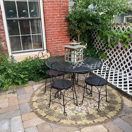 The Federal House Bed & Breakfast Galena Exterior photo