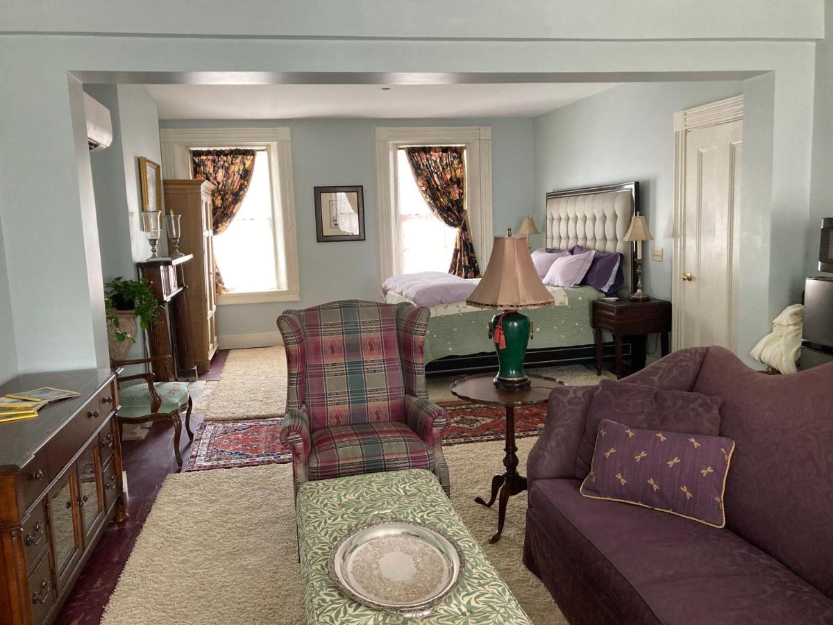 The Federal House Bed & Breakfast Galena Exterior photo